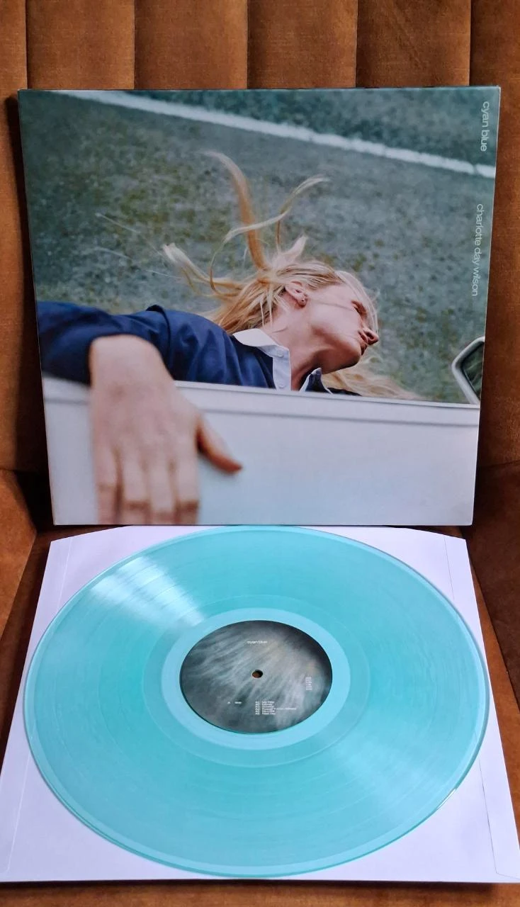 Lp Charlotte Day Wilson – Cyan Blue